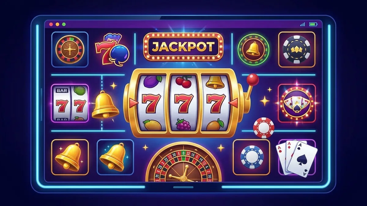 Casino spil